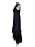 C/MEO Collective 100% Polyester Black Cocktail Dress Size L - photo 5