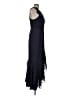 C/MEO Collective 100% Polyester Black Cocktail Dress Size L - photo 4