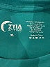 Zyia Active Teal Tank Top Size XL - photo 7