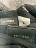 Express Black Jeans Size 10 - photo 7