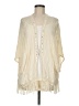 American Eagle Outfitters Ivory Kimono Size M - photo 1