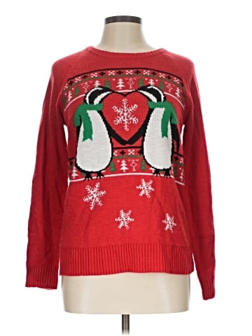L.O.L Vintage Pullover Sweater (view 1)