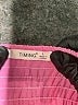 Timing Solid Pink Casual Dress Size L - photo 7