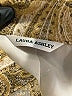 Laura Ashley Paisley Gold Jacket Size S - photo 6