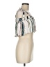 Olivaceous 100% Rayon Ivory Sleeveless Blouse Size M - photo 4