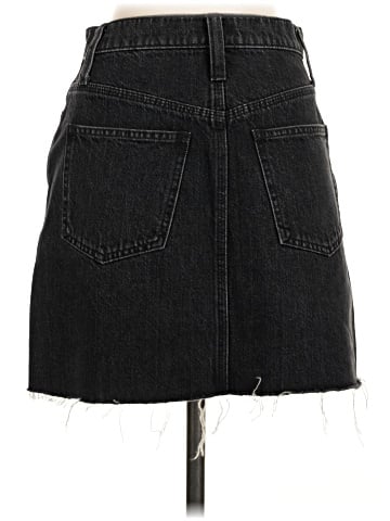 Madewell Denim Skirt (view 2)
