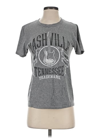 Majestic Short Sleeve T-Shirt (view 1)
