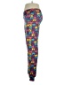 Lularoe Print Blue Leggings Size 1X (Tall & Curvy) - photo 5