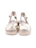 Zara Silver Sandals Size EU 33 / US 1 1/2-2 (youth) - photo 2