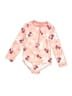 Hello Kitty Pink One Piece Swimsuit Size 3T - photo 1