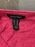 Lands' End Burgundy Pullover Sweater Size S - photo 7