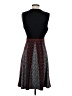 Maeve Chevron-herringbone Black Casual Dress Size 4 - photo 2