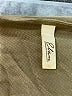 Elan 100% Rayon Tan 3/4 Sleeve Blouse Size M - photo 7