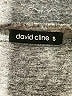 David Cline Camo Gray Pullover Sweater Size S - photo 7