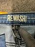 Rewash 100% Cotton Hearts Blue Jeans Size 3 - photo 7