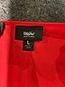 Mossimo Red Casual Dress Size L - photo 7