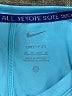 Nike 100% Polyester Blue Active Tank Size XS (kids) - photo 3