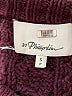 3.1 Phillip Lim Burgundy Pullover Sweater Size S - photo 7