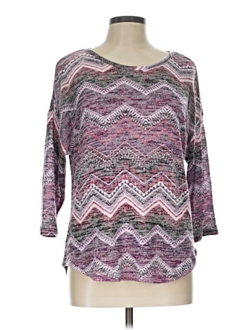 New Directions Pullover Sweater (view 1)