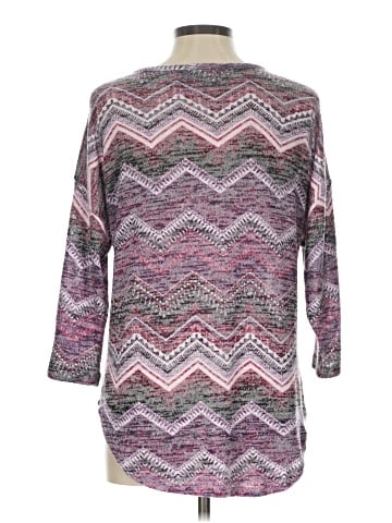 New Directions Pullover Sweater (view 2)