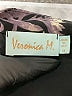 Veronica M. 100% Polyester Black Sleeveless Blouse Size M - photo 7