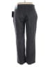 Sag Harbor Chevron-herringbone Gray Casual Pants Size 16 Petite - photo 2