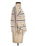 Madewell Stripes Ivory Jacket Size XS - photo 4
