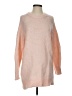 Lou & Grey Pink Pullover Sweater Size S - photo 1