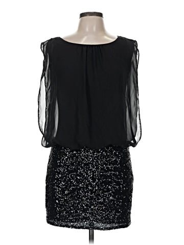 Aidan by Aidan Mattox Cocktail Dress (view 1)