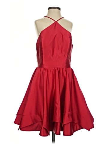 Blondie Nites Cocktail Dress (view 1)