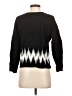 Sandro Black Long Sleeve Blouse Size Sm (1) - photo 2