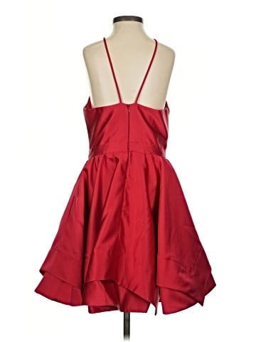 Blondie Nites Cocktail Dress (view 2)