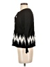 Sandro Black Long Sleeve Blouse Size Sm (1) - photo 5