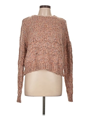 Just Fab Pullover Sweater (view 1)