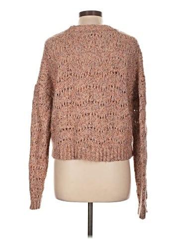 Just Fab Pullover Sweater (view 2)