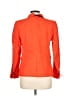 J.Crew 100% Linen Orange Blazer Size 12 (petite) - photo 2