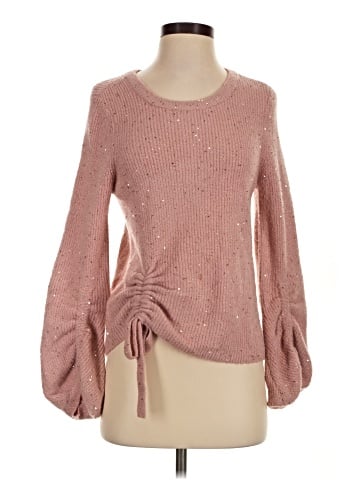Design History Pullover Sweater (view 1)