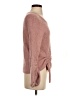 Design History Pink Pullover Sweater Size S - photo 4