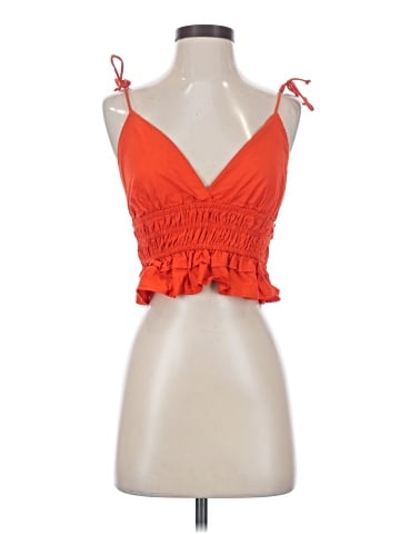 Sim & Sam Sleeveless Top (view 1)