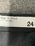Rag & Bone 100% Cotton Black Jeans Size 24 waist - photo 7