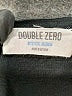 Double Zero Solid Black Casual Dress Size M - photo 7
