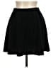 SO Solid Black Casual Skirt Size L - photo 2