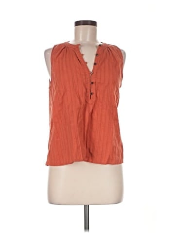 Ann Taylor LOFT Outlet Sleeveless Blouse (view 1)