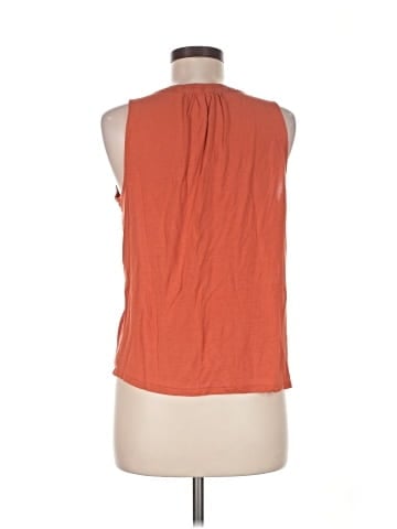 Ann Taylor LOFT Outlet Sleeveless Blouse (view 2)