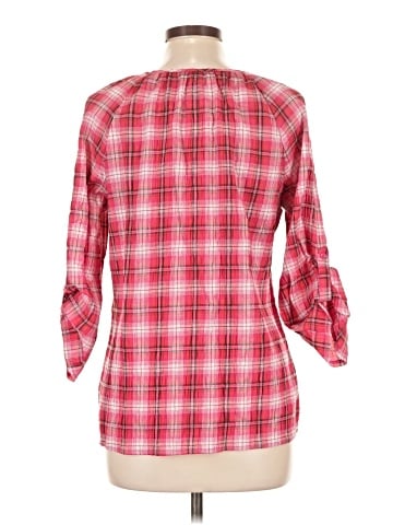 White Stag 3/4 Sleeve Blouse (view 2)