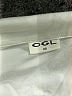 OGL Ivory Sleeveless Blouse Size XS - photo 7