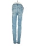 Old Navy - Maternity Color Block Blue Jeans Size 2 - photo 2