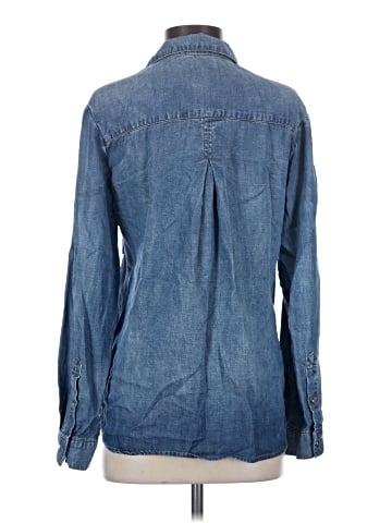 Bella Dahl Long Sleeve Button-Down Shirt (view 2)