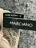 Marciano Solid Tan Cocktail Dress Size XS - photo 4