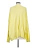 89th & Madison Yellow Pullover Sweater Size XL - photo 2